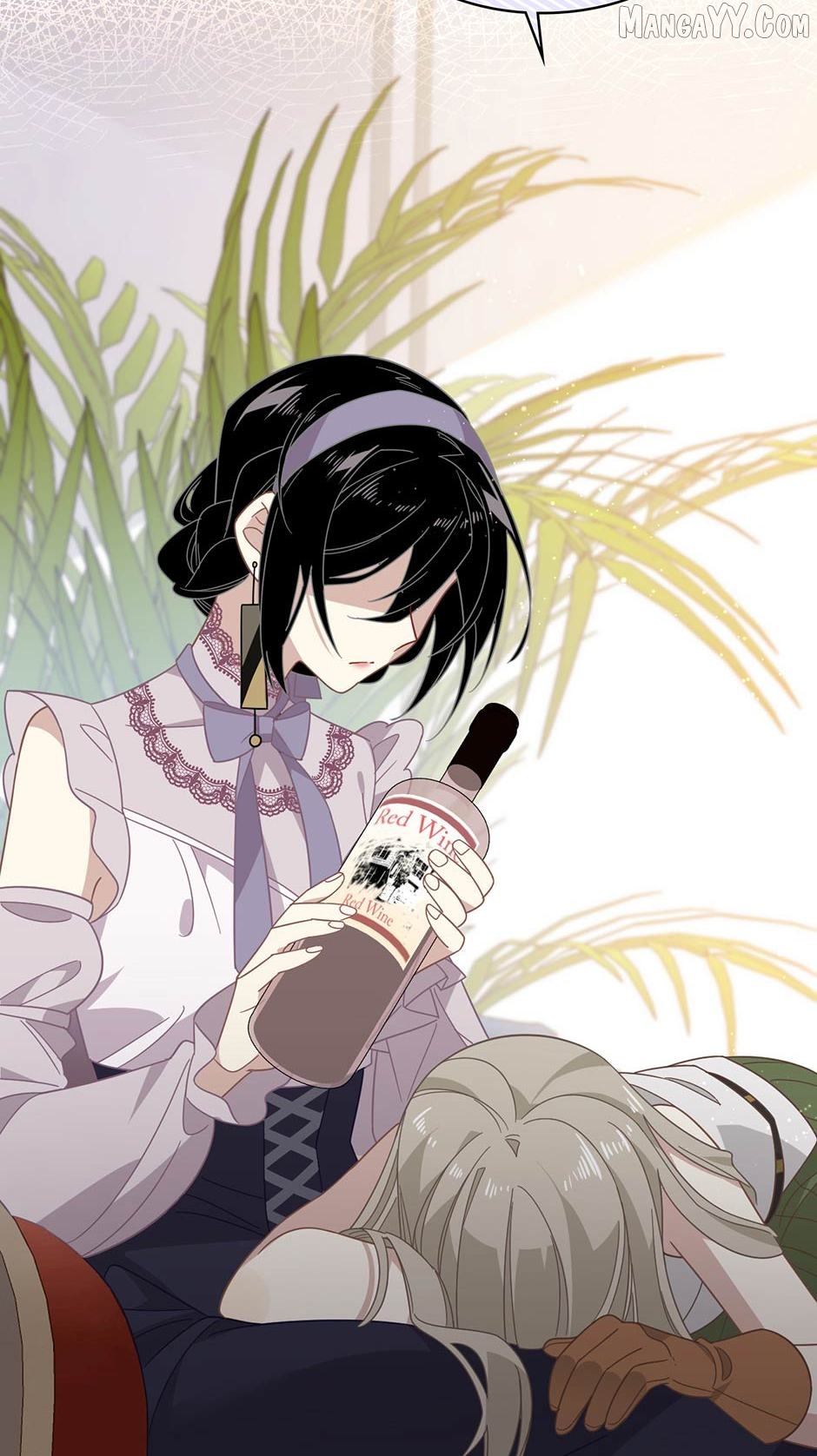 The Reborn Witch Raises a Templar Chapter 26 - page 37