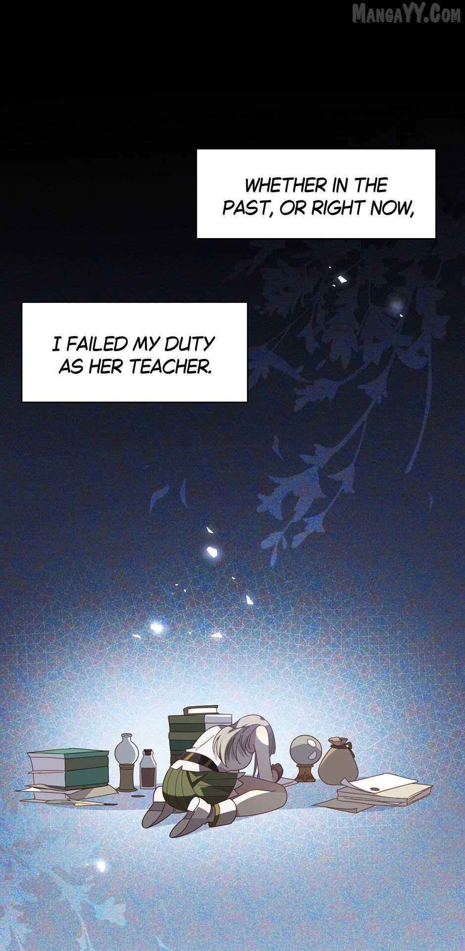 The Reborn Witch Raises a Templar Chapter 26 - page 40