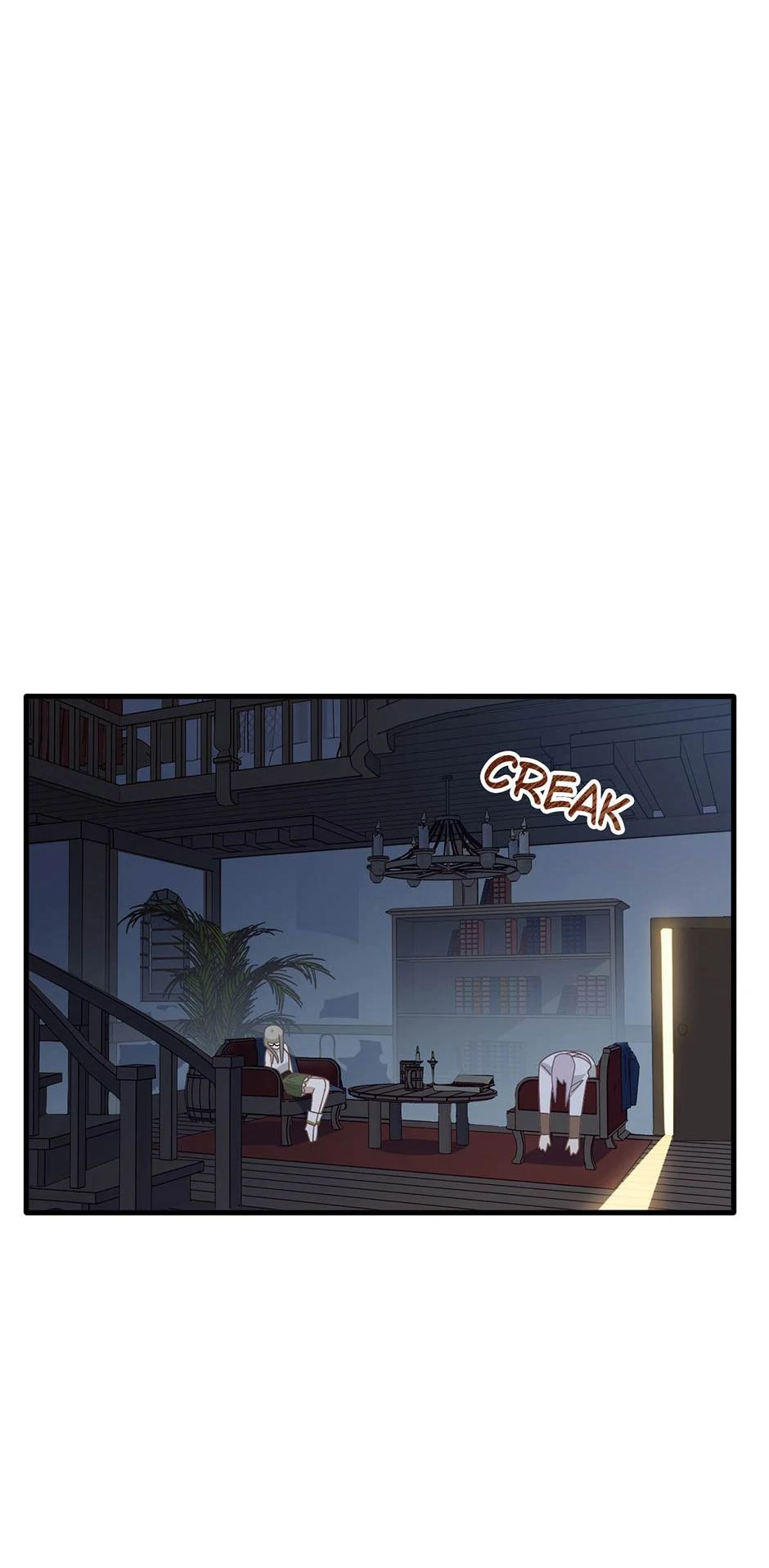 The Reborn Witch Raises a Templar Chapter 26 - page 45