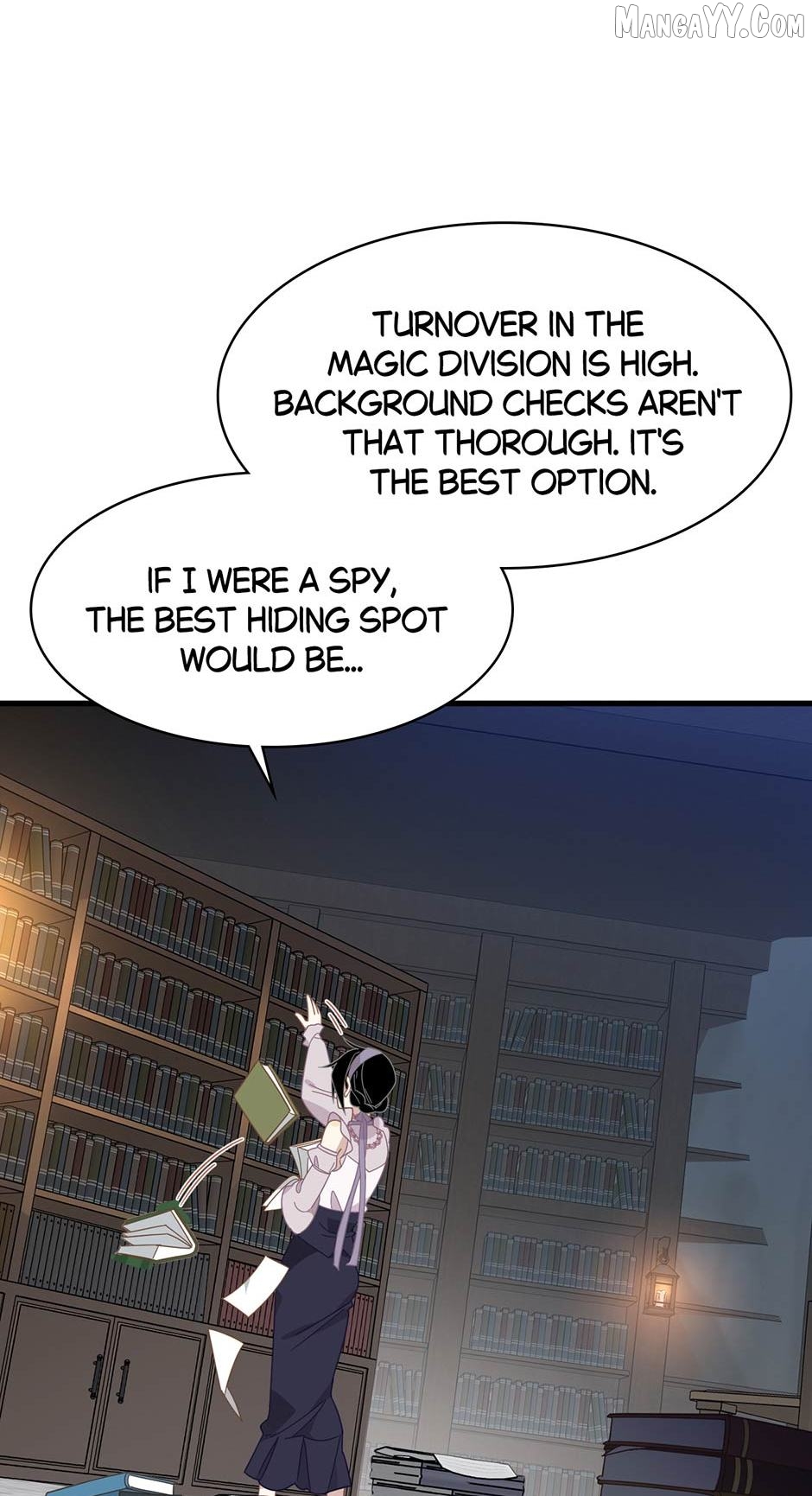 The Reborn Witch Raises a Templar Chapter 26 - page 48