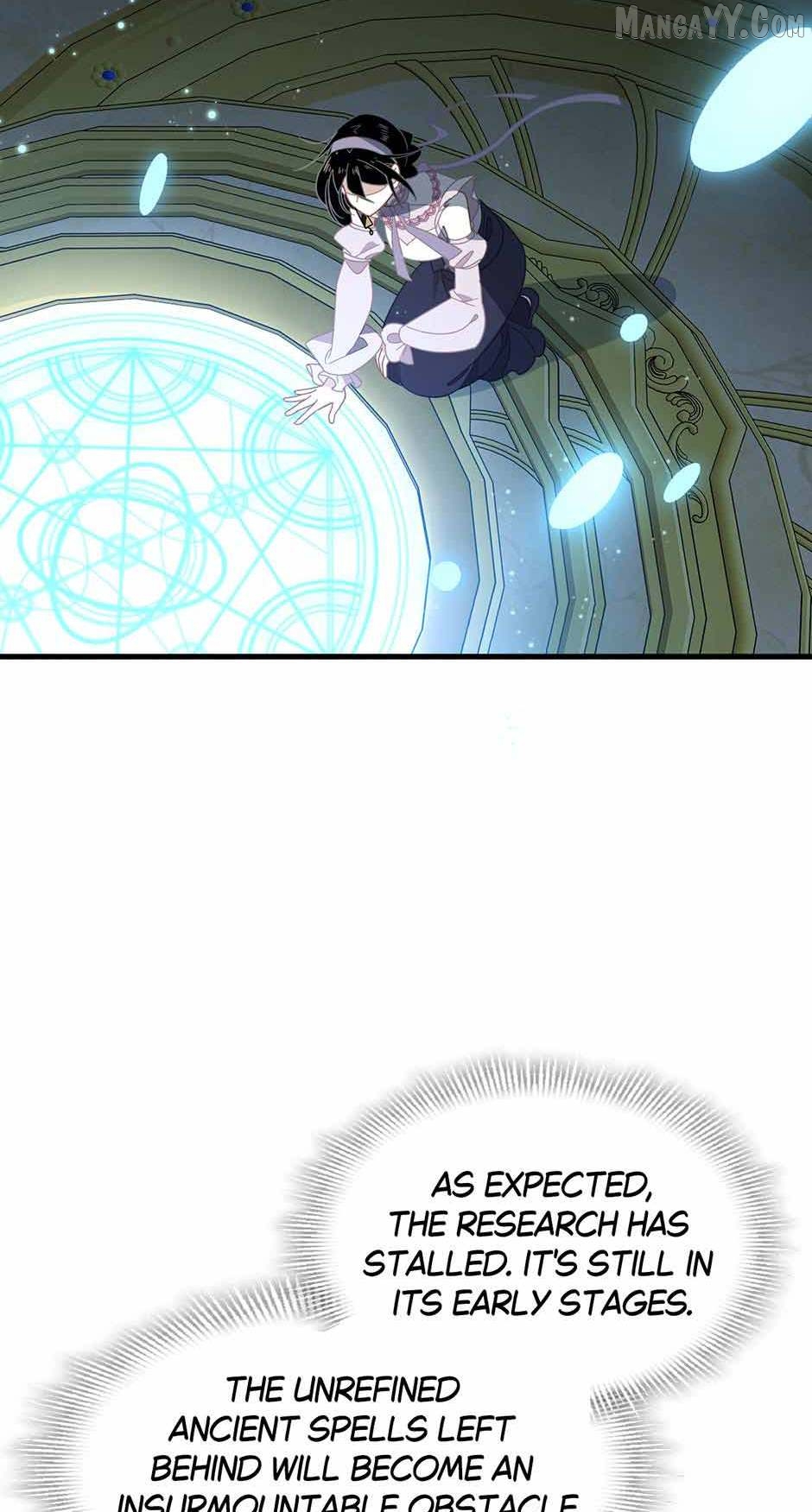 The Reborn Witch Raises a Templar Chapter 26 - page 4