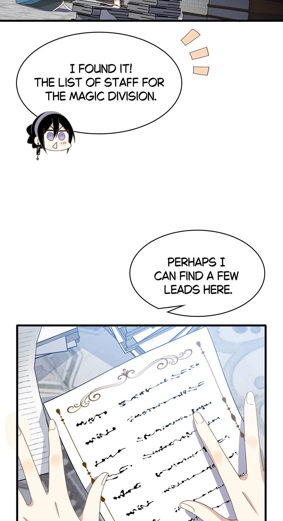 The Reborn Witch Raises a Templar Chapter 26 - page 49