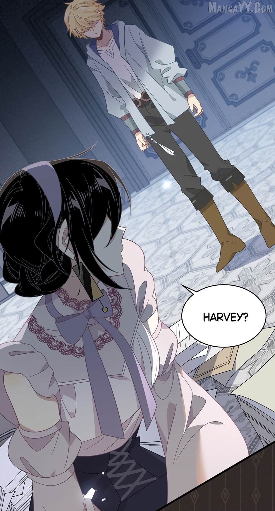 The Reborn Witch Raises a Templar Chapter 26 - page 52