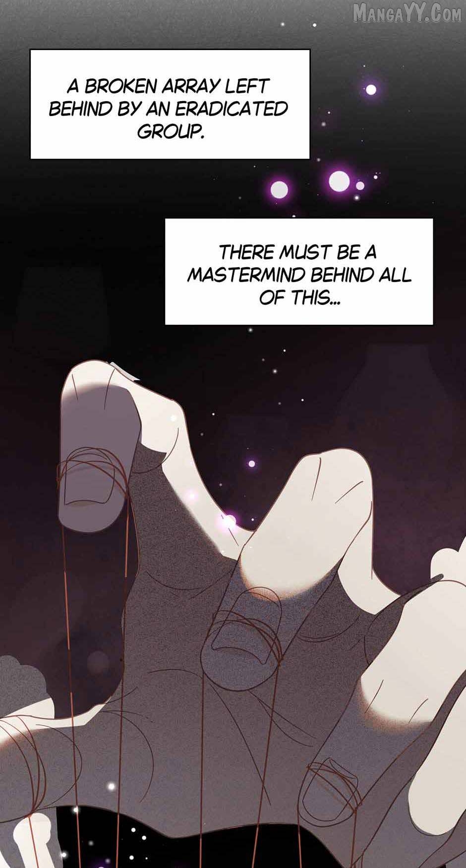 The Reborn Witch Raises a Templar Chapter 26 - page 6