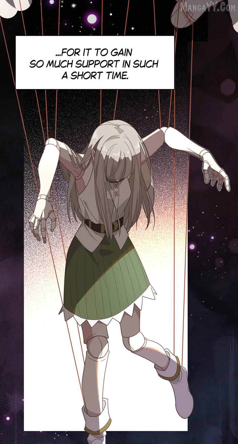 The Reborn Witch Raises a Templar Chapter 26 - page 7