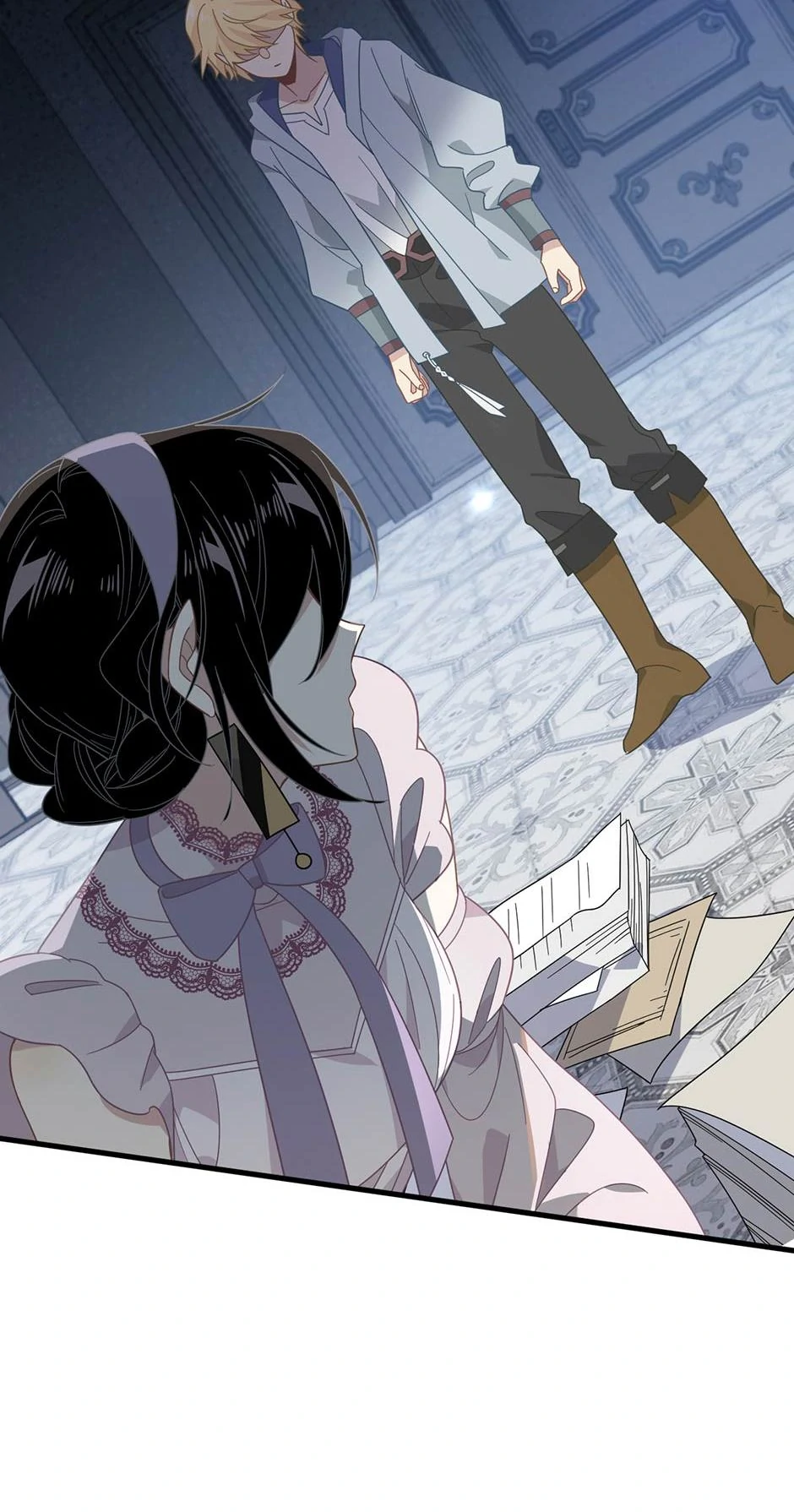 The Reborn Witch Raises a Templar Chapter 27 - page 12