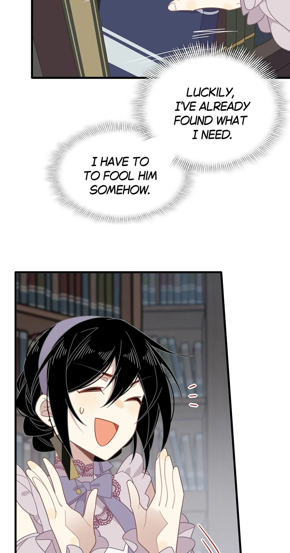 The Reborn Witch Raises a Templar Chapter 27 - page 14