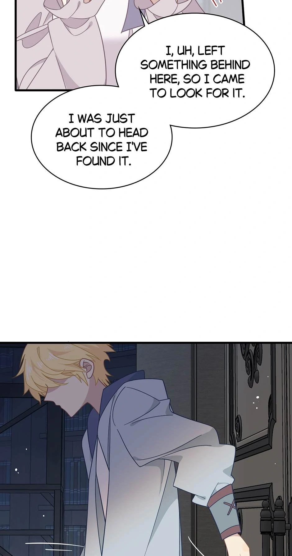 The Reborn Witch Raises a Templar Chapter 27 - page 15