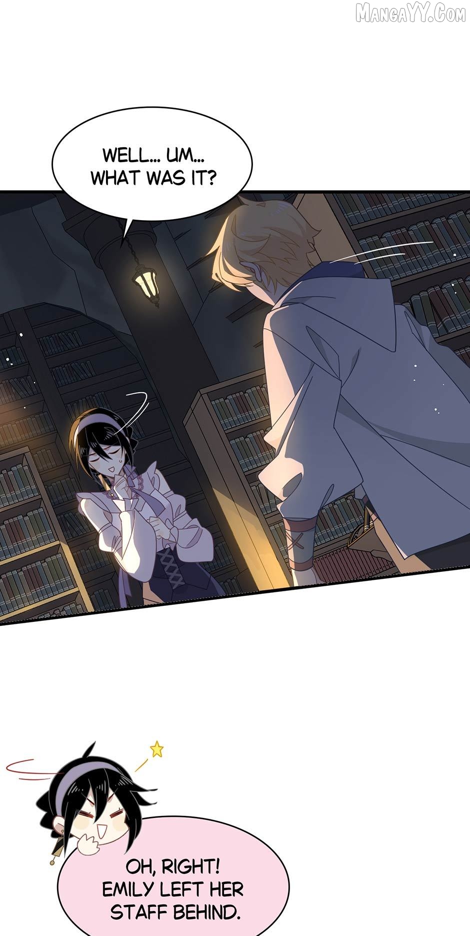 The Reborn Witch Raises a Templar Chapter 27 - page 17