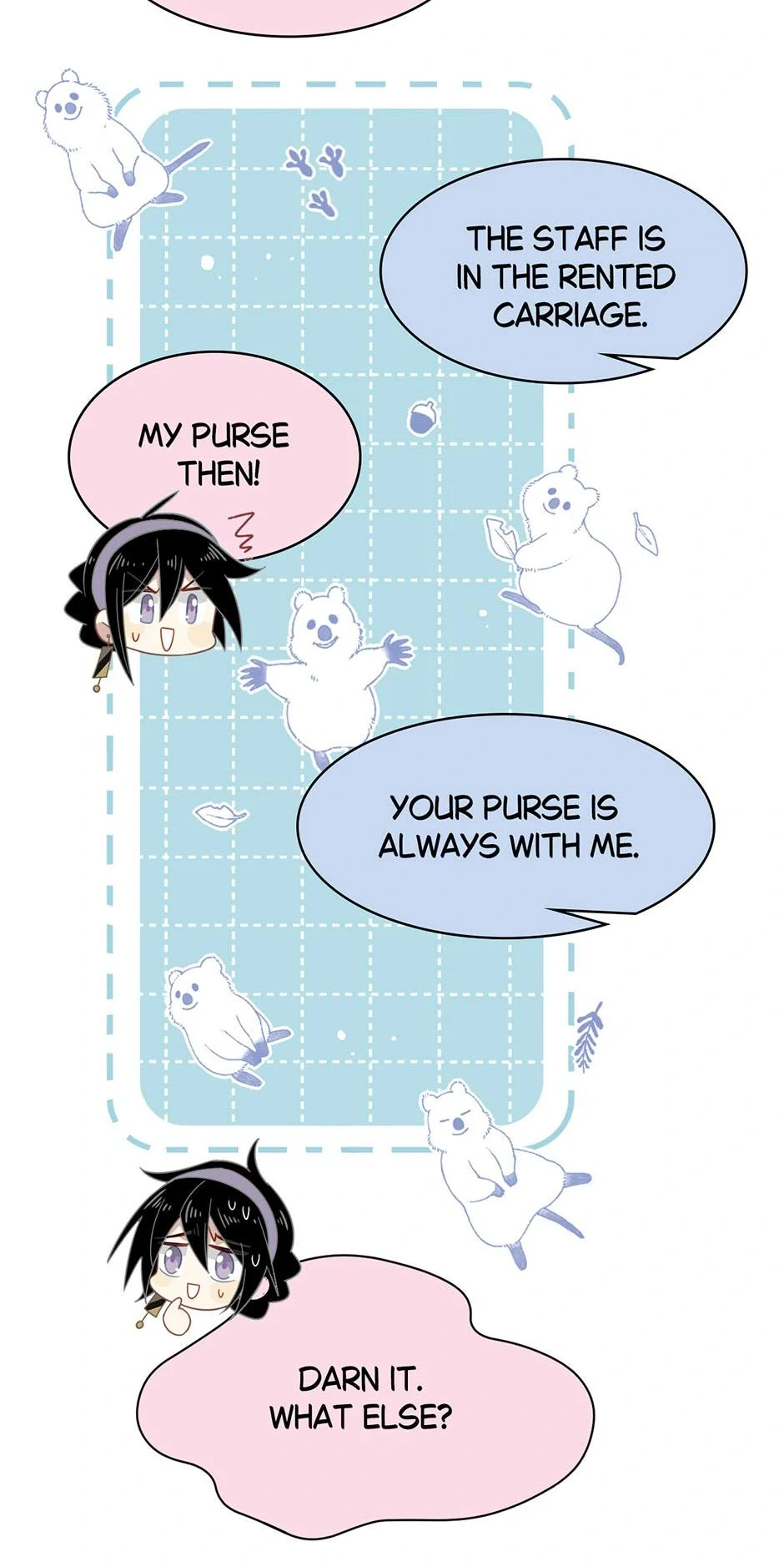 The Reborn Witch Raises a Templar Chapter 27 - page 18