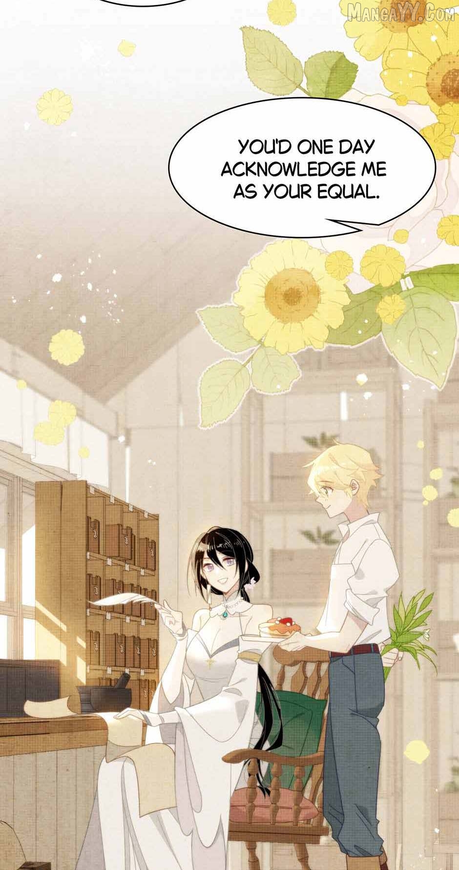 The Reborn Witch Raises a Templar Chapter 27 - page 30