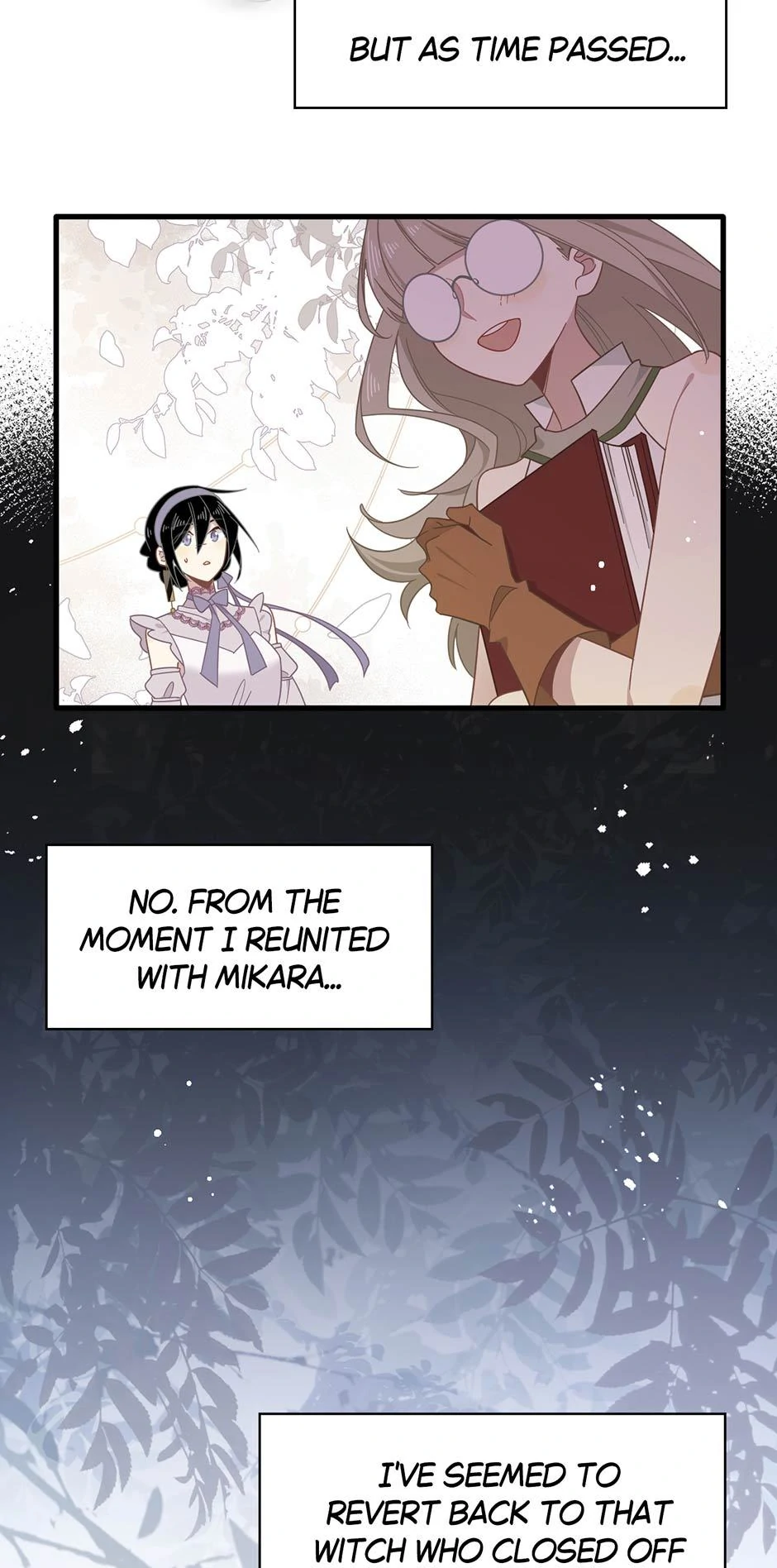 The Reborn Witch Raises a Templar Chapter 27 - page 40