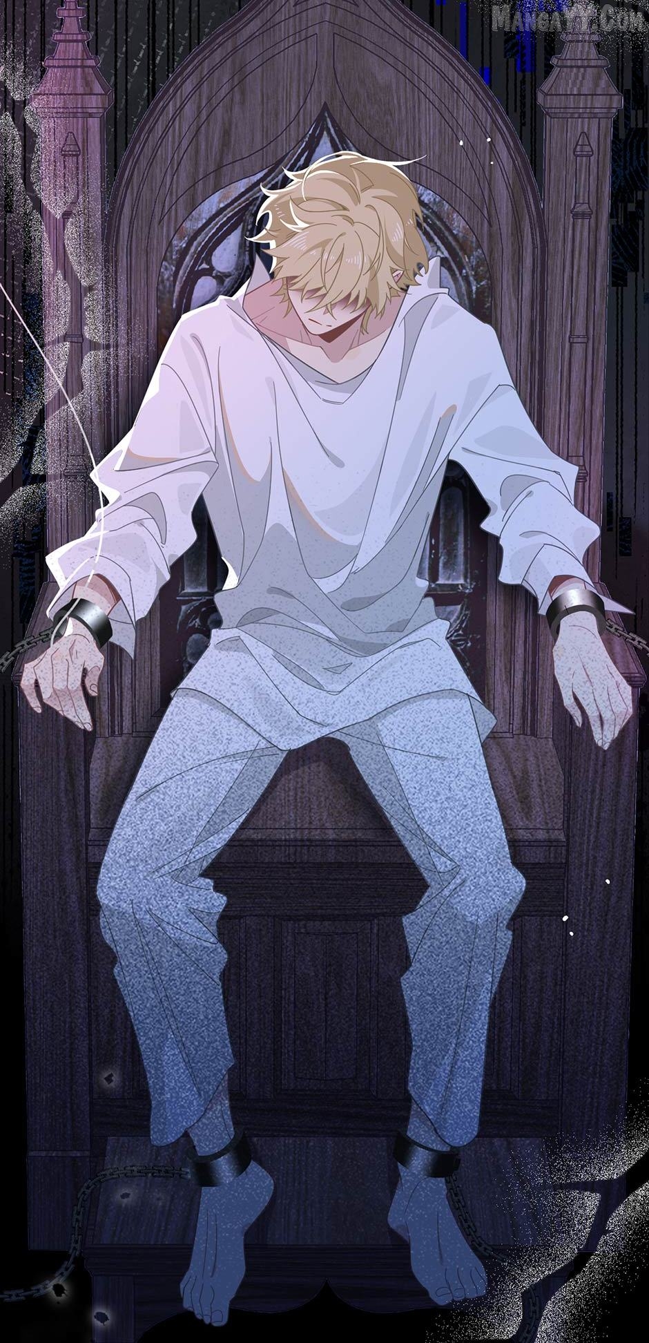 The Reborn Witch Raises a Templar Chapter 27 - page 48