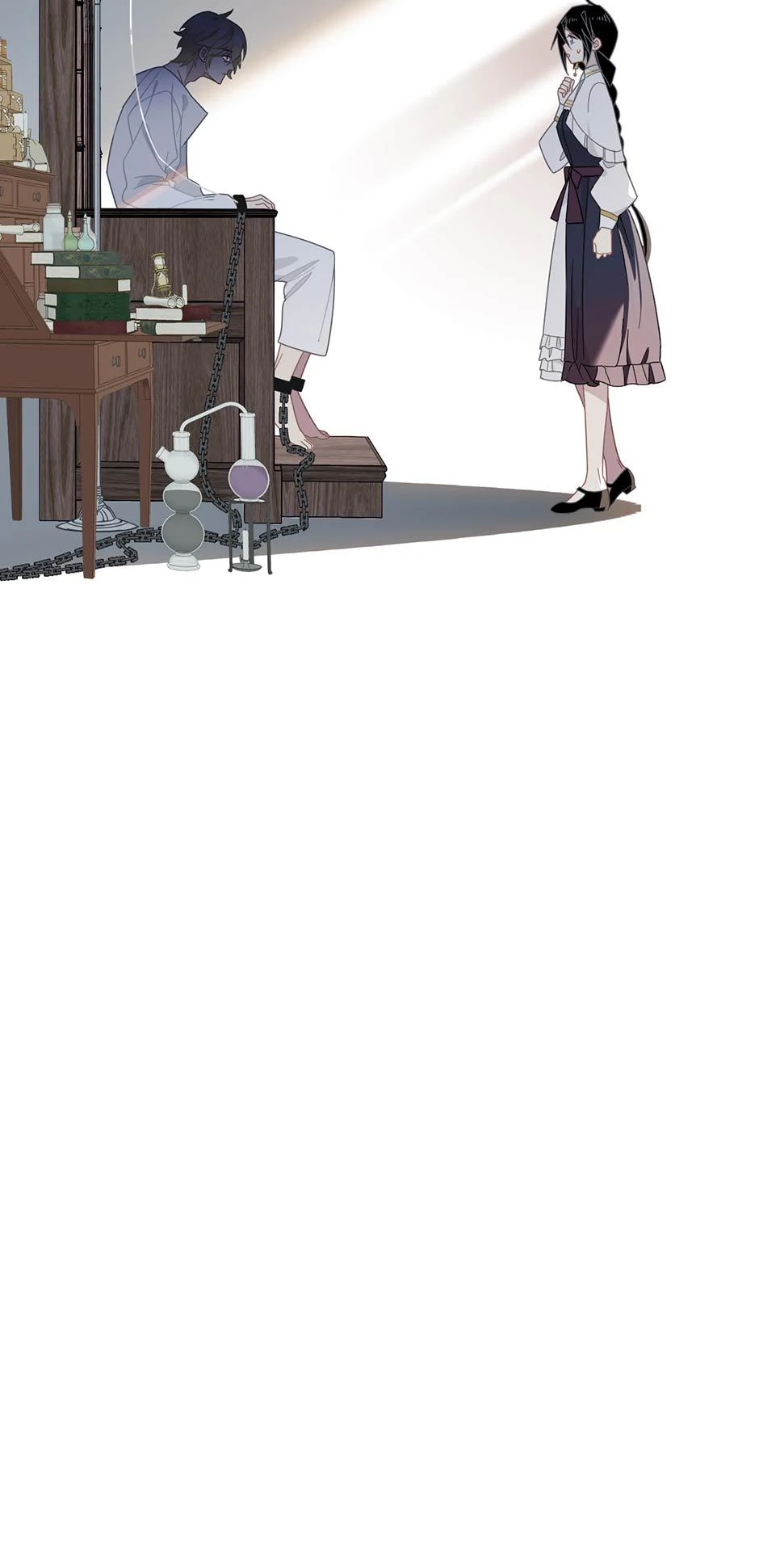 The Reborn Witch Raises a Templar Chapter 27 - page 51