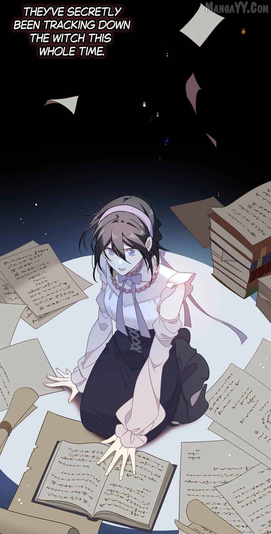 The Reborn Witch Raises a Templar Chapter 27 - page 6