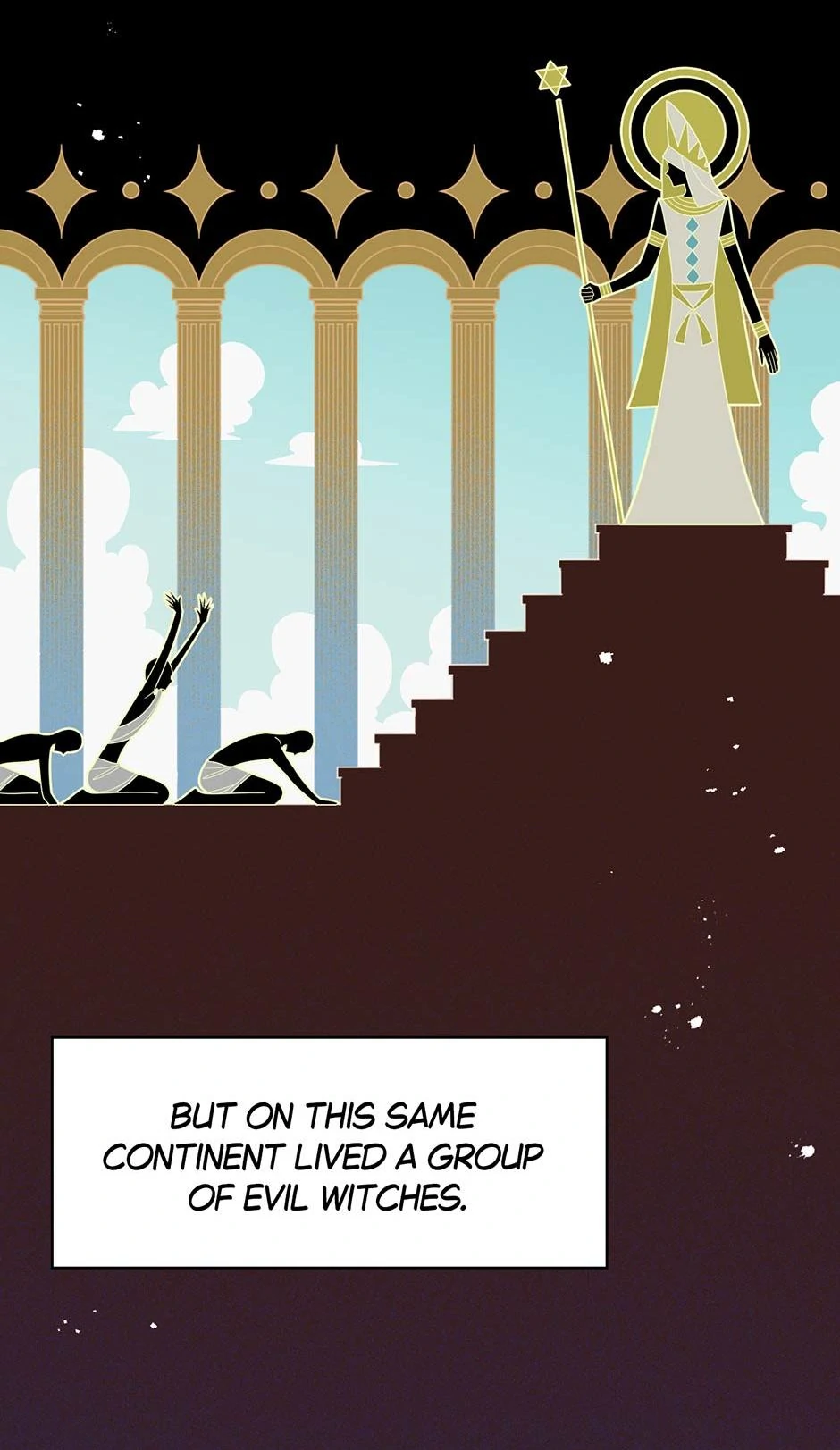 The Reborn Witch Raises a Templar Chapter 28 - page 9