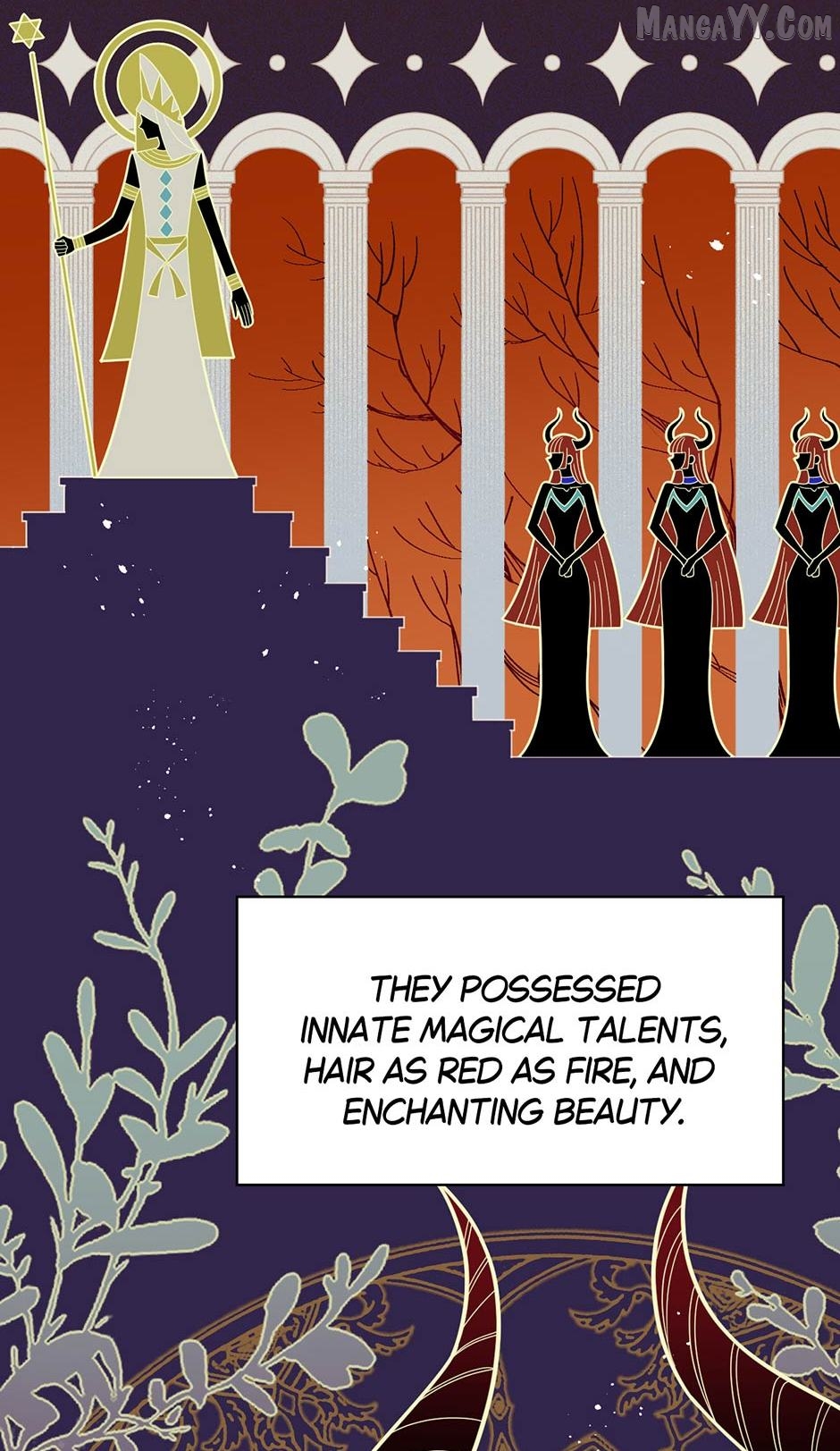 The Reborn Witch Raises a Templar Chapter 28 - page 10