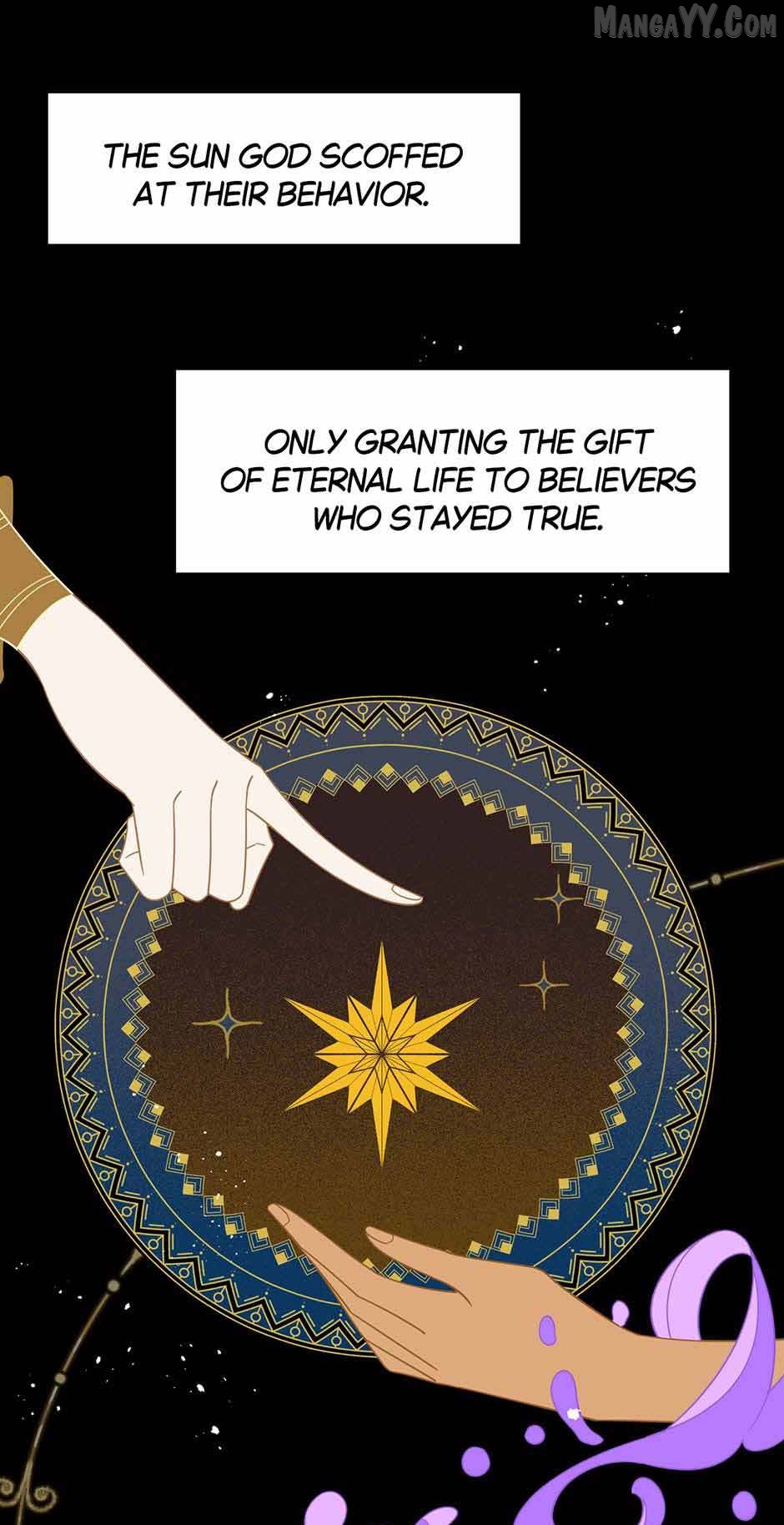 The Reborn Witch Raises a Templar Chapter 28 - page 12