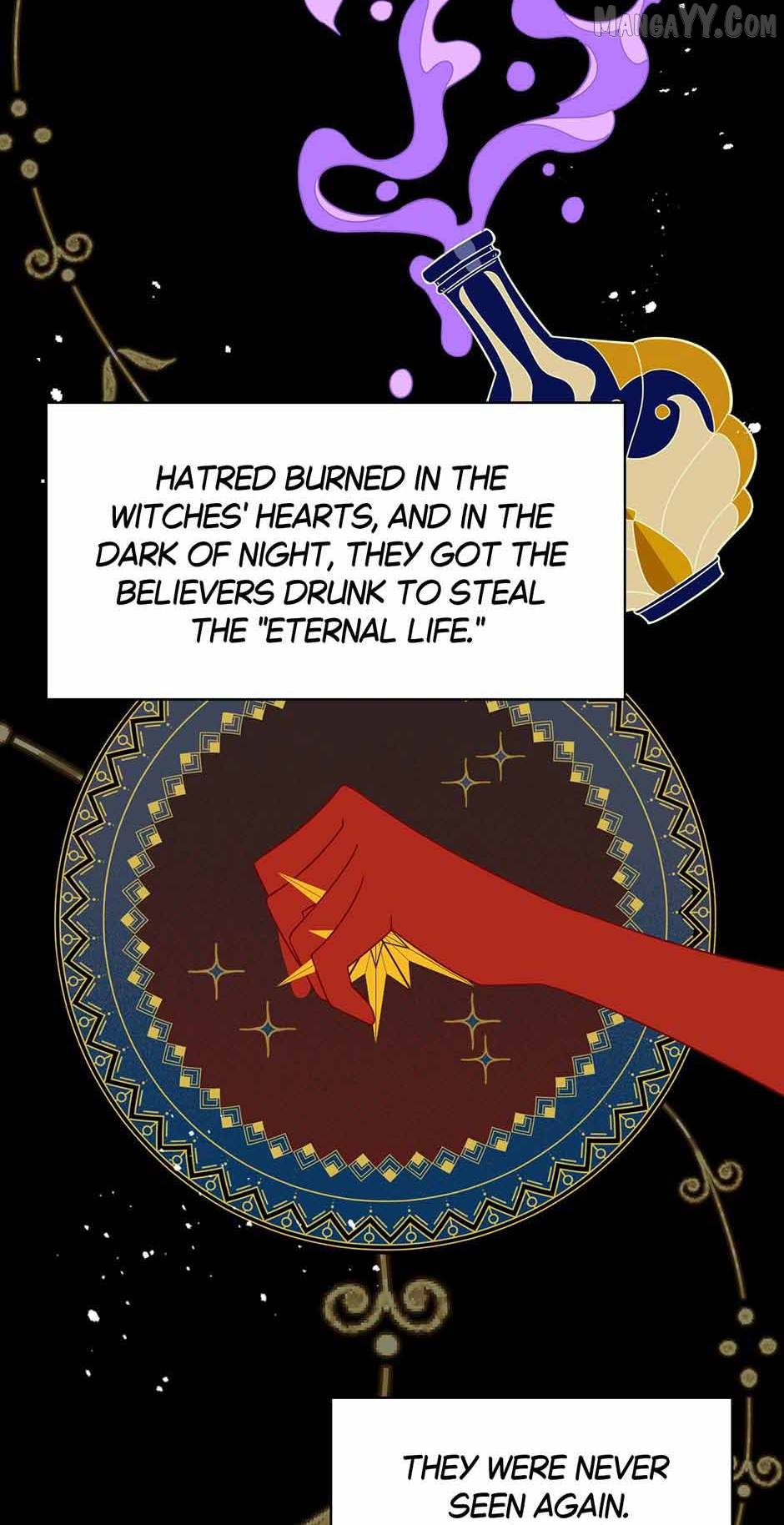 The Reborn Witch Raises a Templar Chapter 28 - page 13