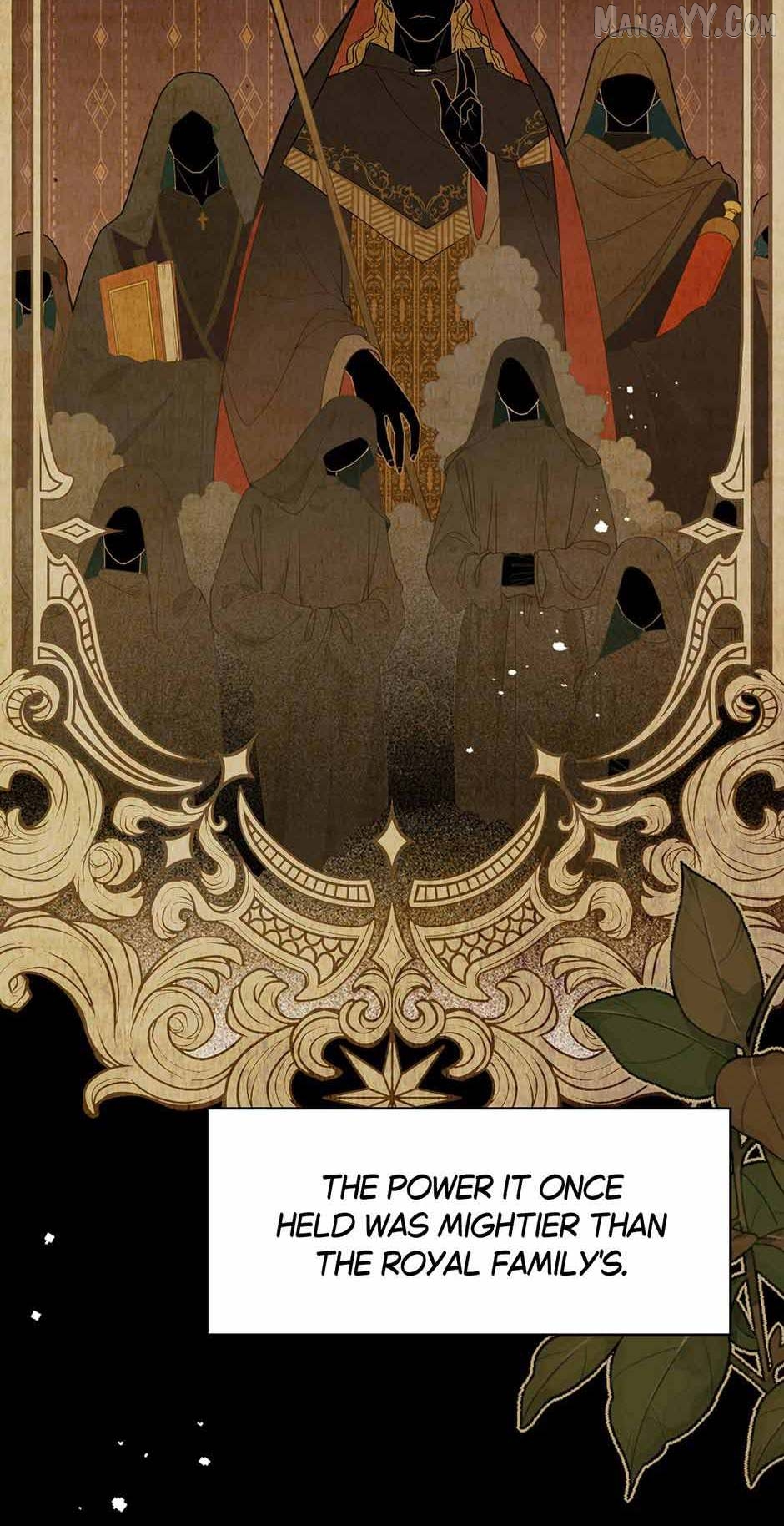 The Reborn Witch Raises a Templar Chapter 28 - page 15