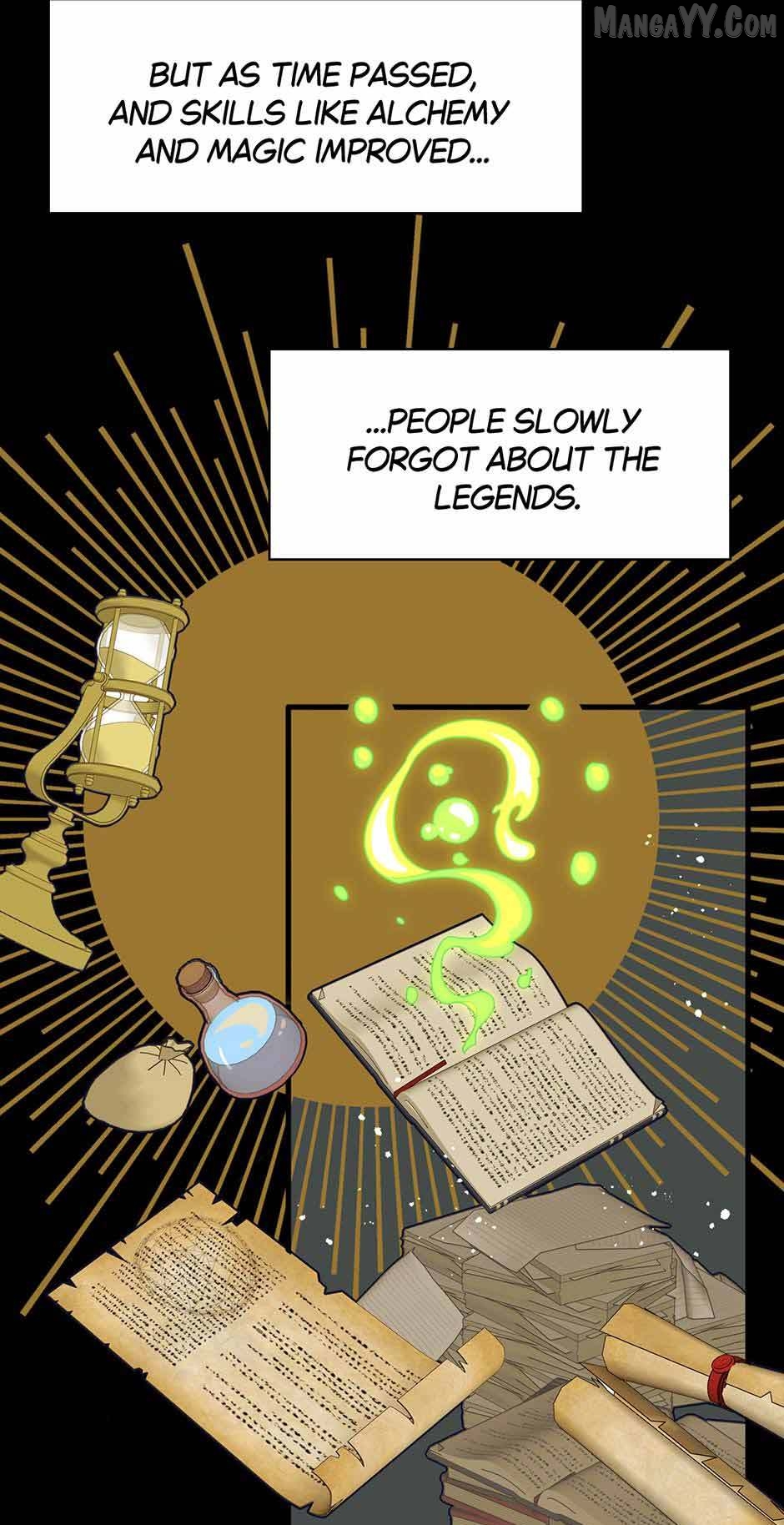 The Reborn Witch Raises a Templar Chapter 28 - page 16