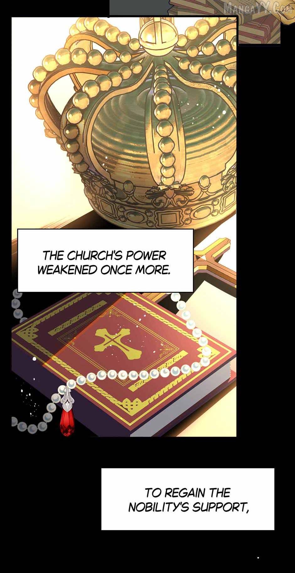 The Reborn Witch Raises a Templar Chapter 28 - page 17