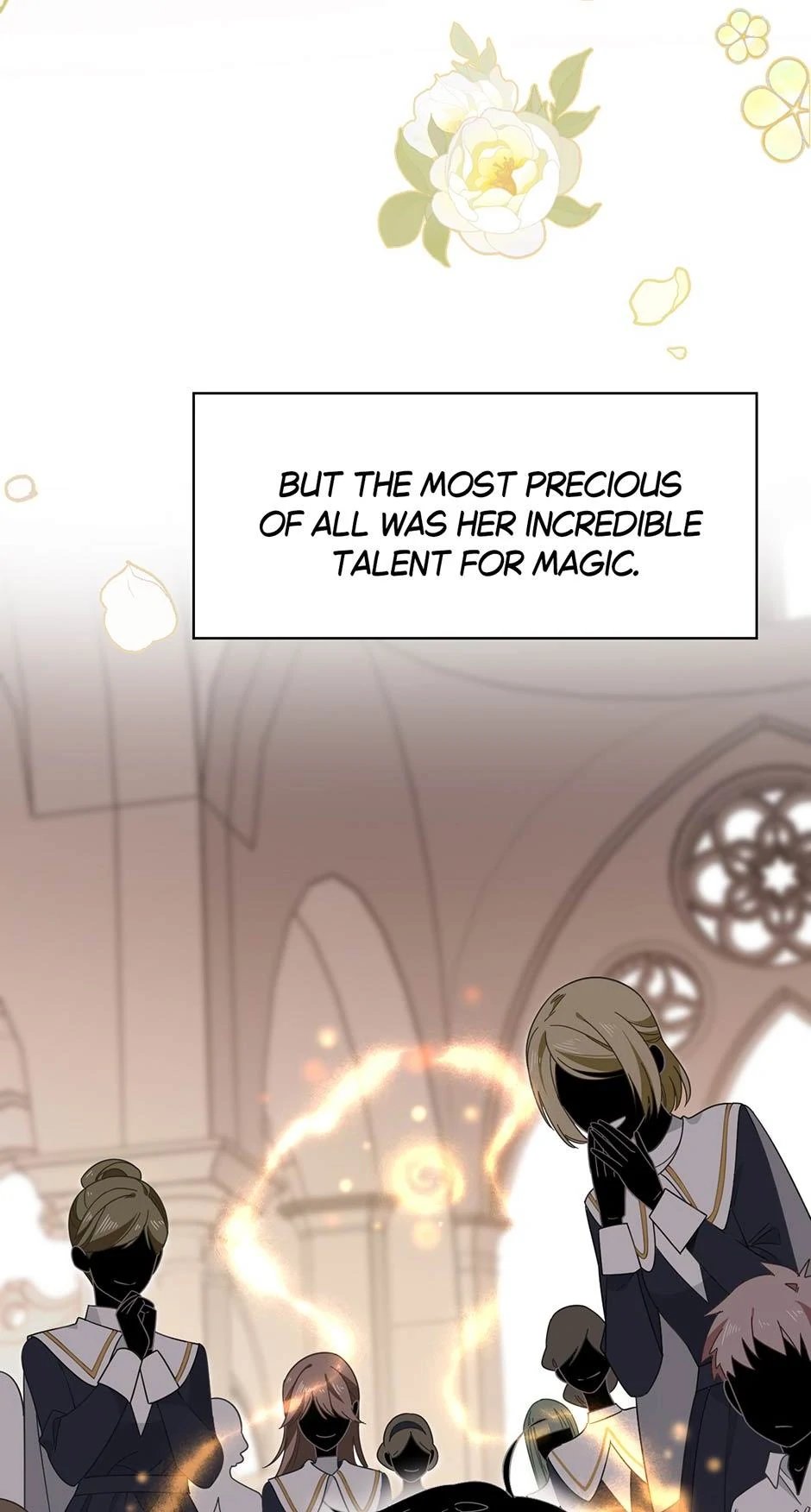 The Reborn Witch Raises a Templar Chapter 28 - page 21