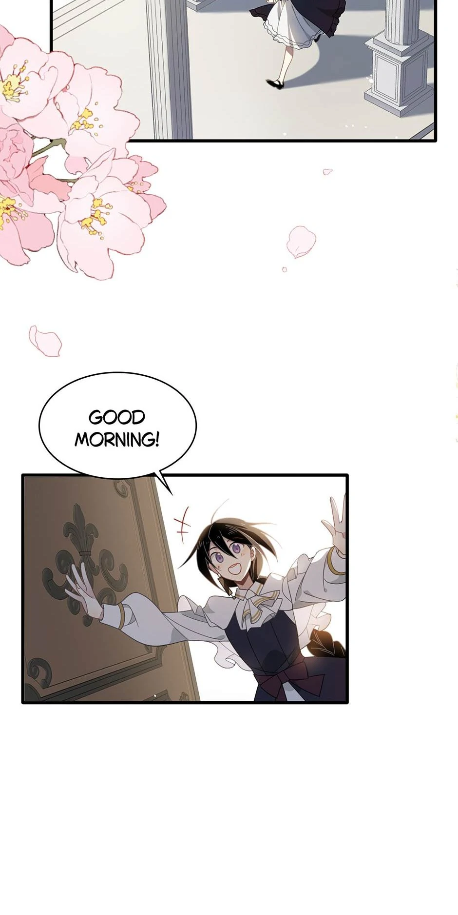 The Reborn Witch Raises a Templar Chapter 28 - page 28