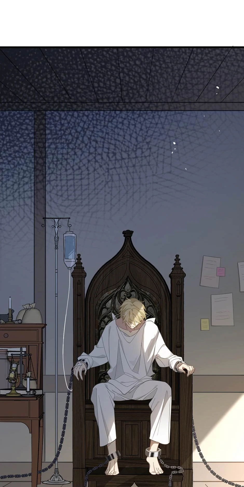 The Reborn Witch Raises a Templar Chapter 28 - page 29