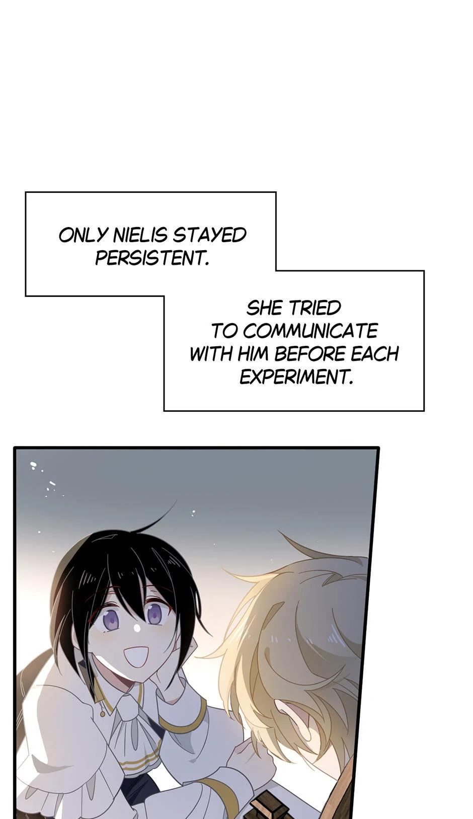 The Reborn Witch Raises a Templar Chapter 28 - page 35