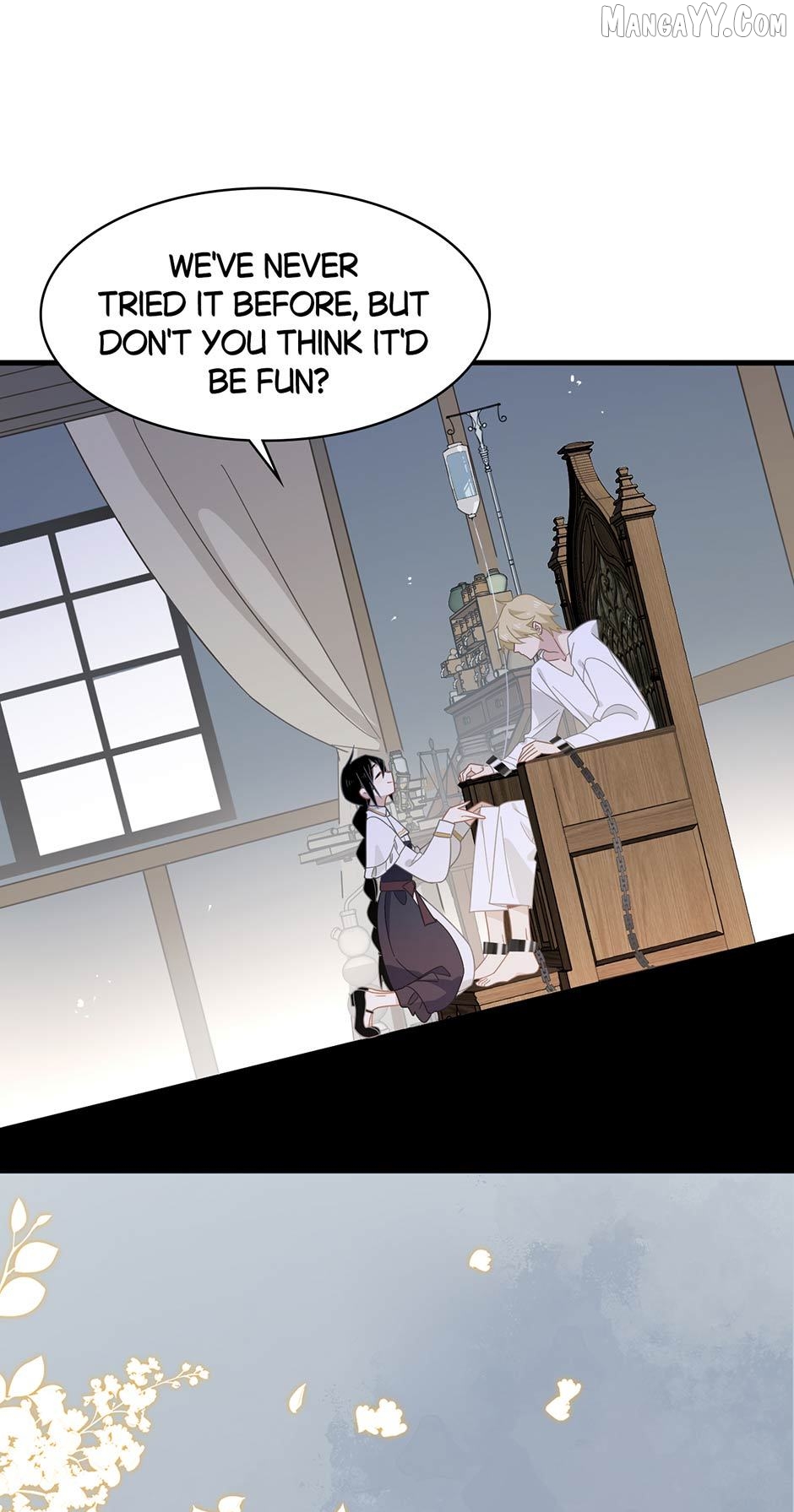 The Reborn Witch Raises a Templar Chapter 28 - page 40