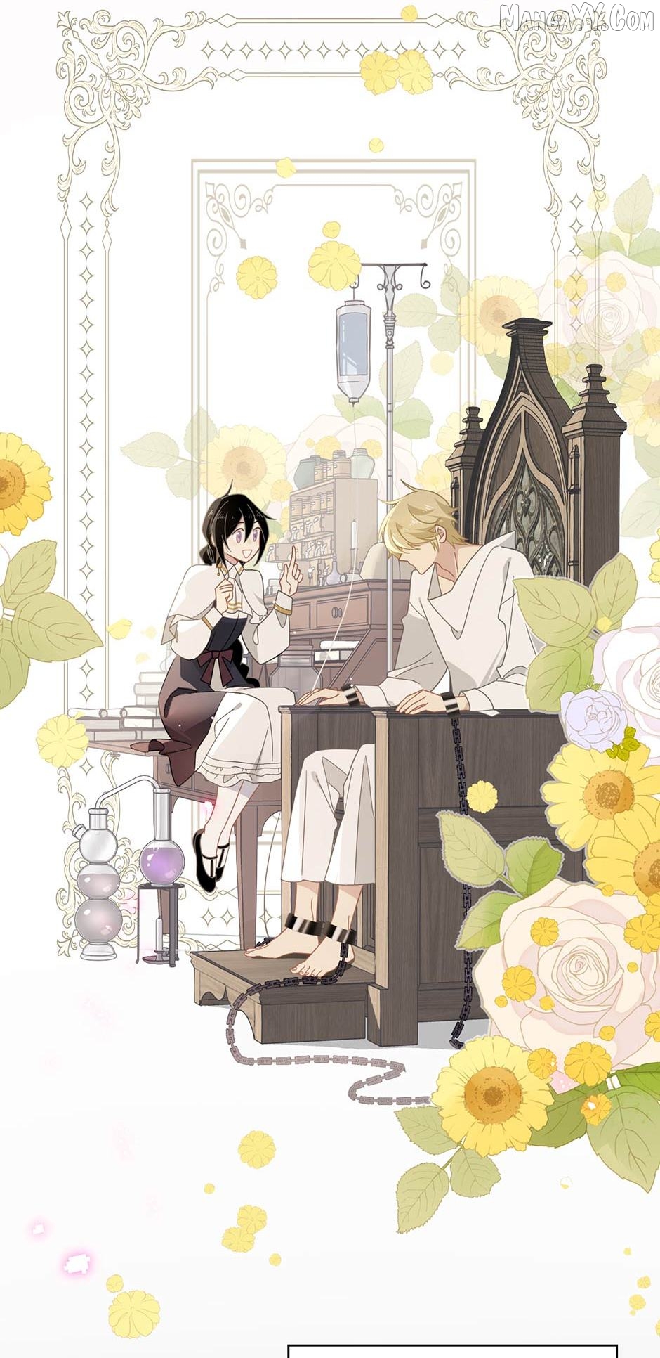 The Reborn Witch Raises a Templar Chapter 28 - page 47