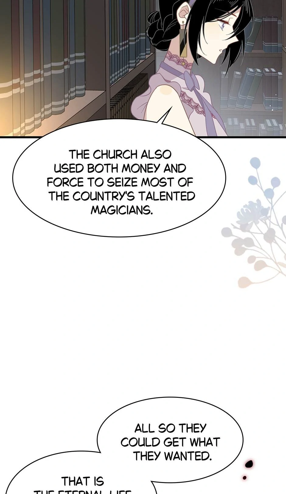 The Reborn Witch Raises a Templar Chapter 28 - page 5