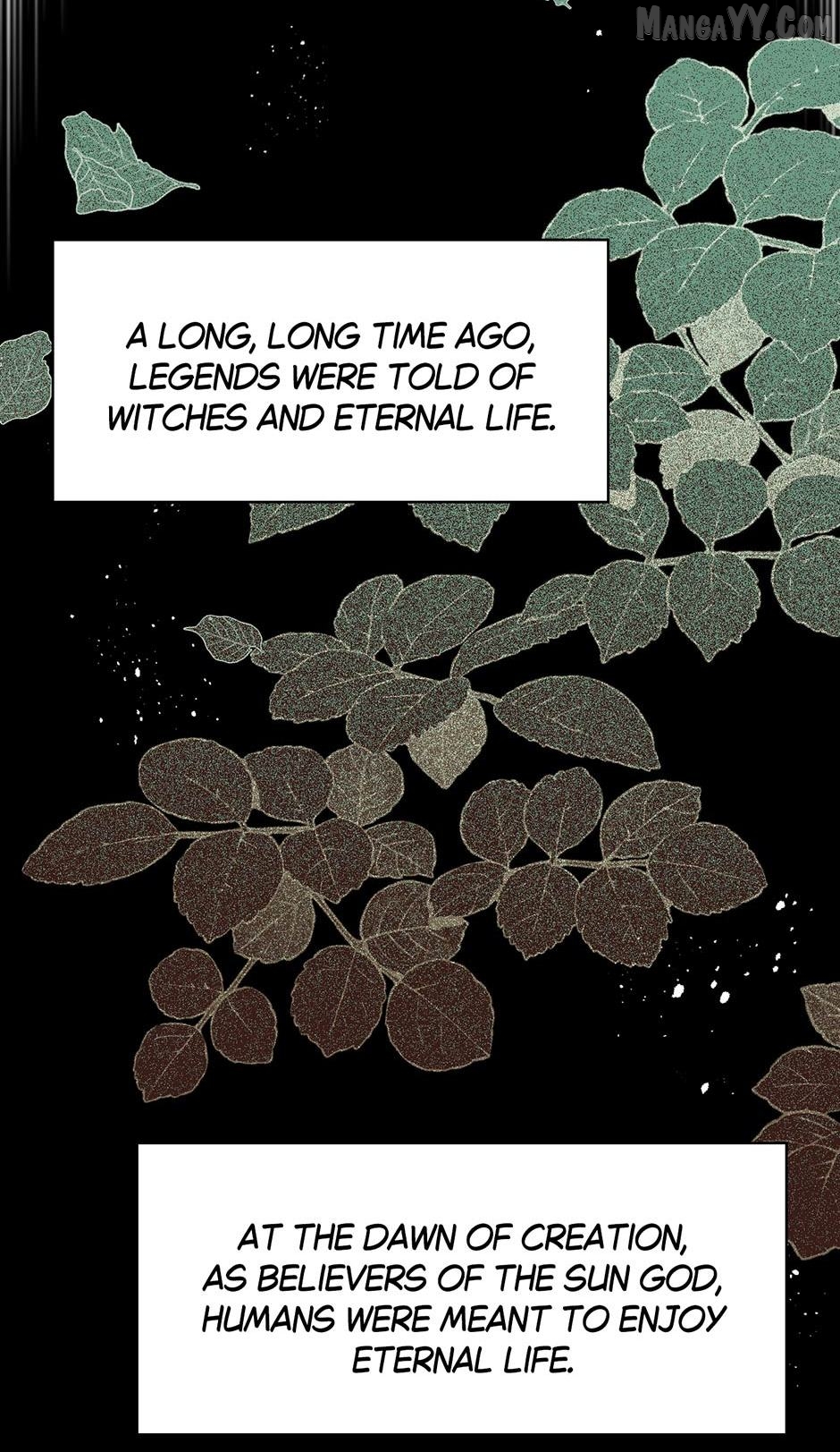 The Reborn Witch Raises a Templar Chapter 28 - page 8