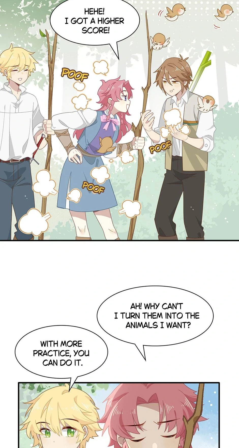 The Reborn Witch Raises a Templar Chapter 15 - page 10