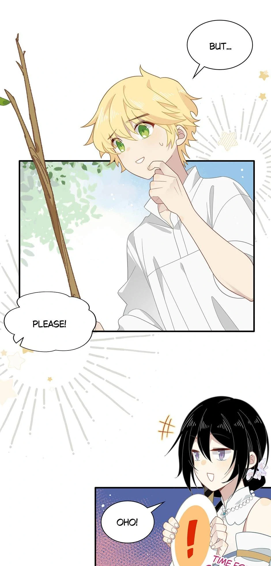 The Reborn Witch Raises a Templar Chapter 15 - page 12
