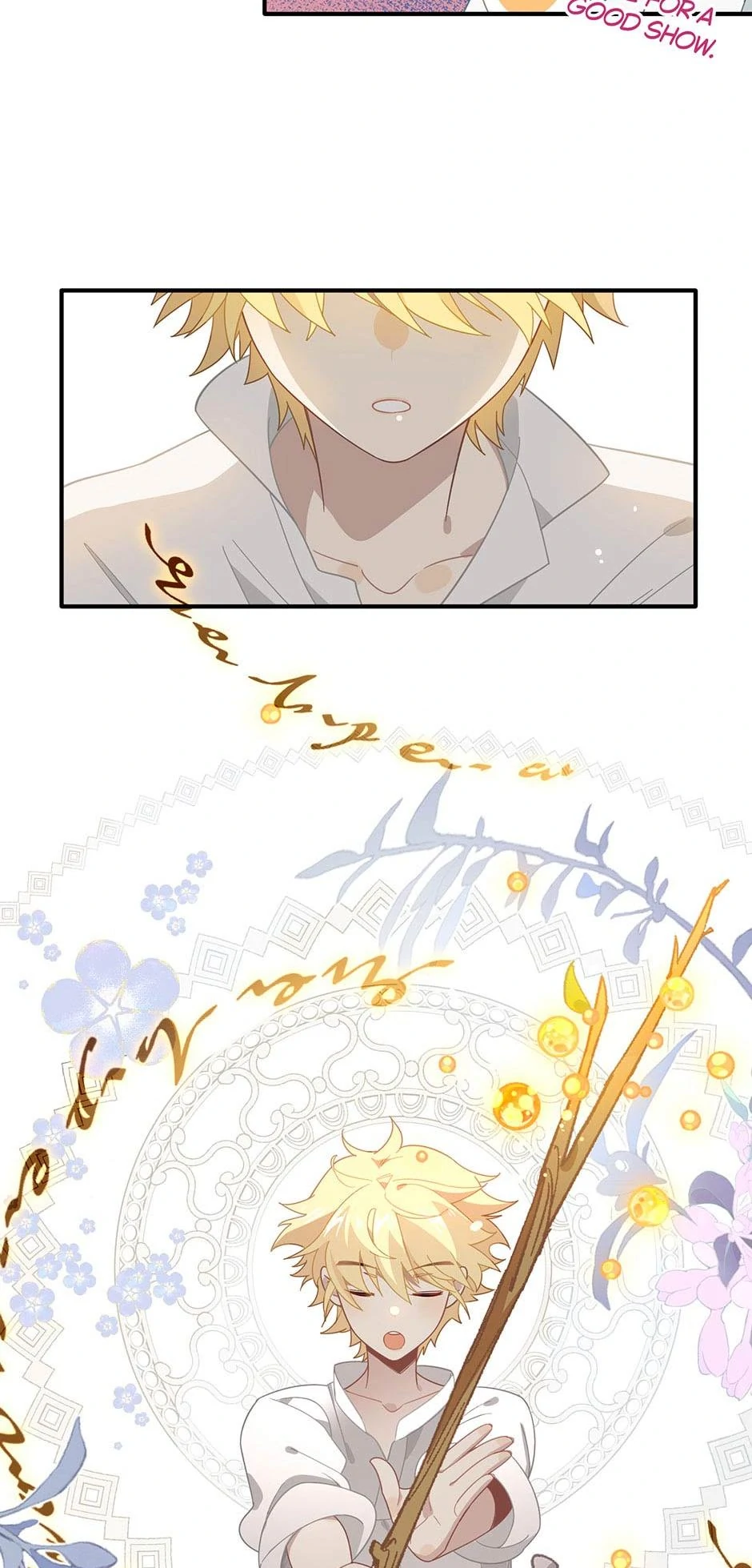 The Reborn Witch Raises a Templar Chapter 15 - page 13