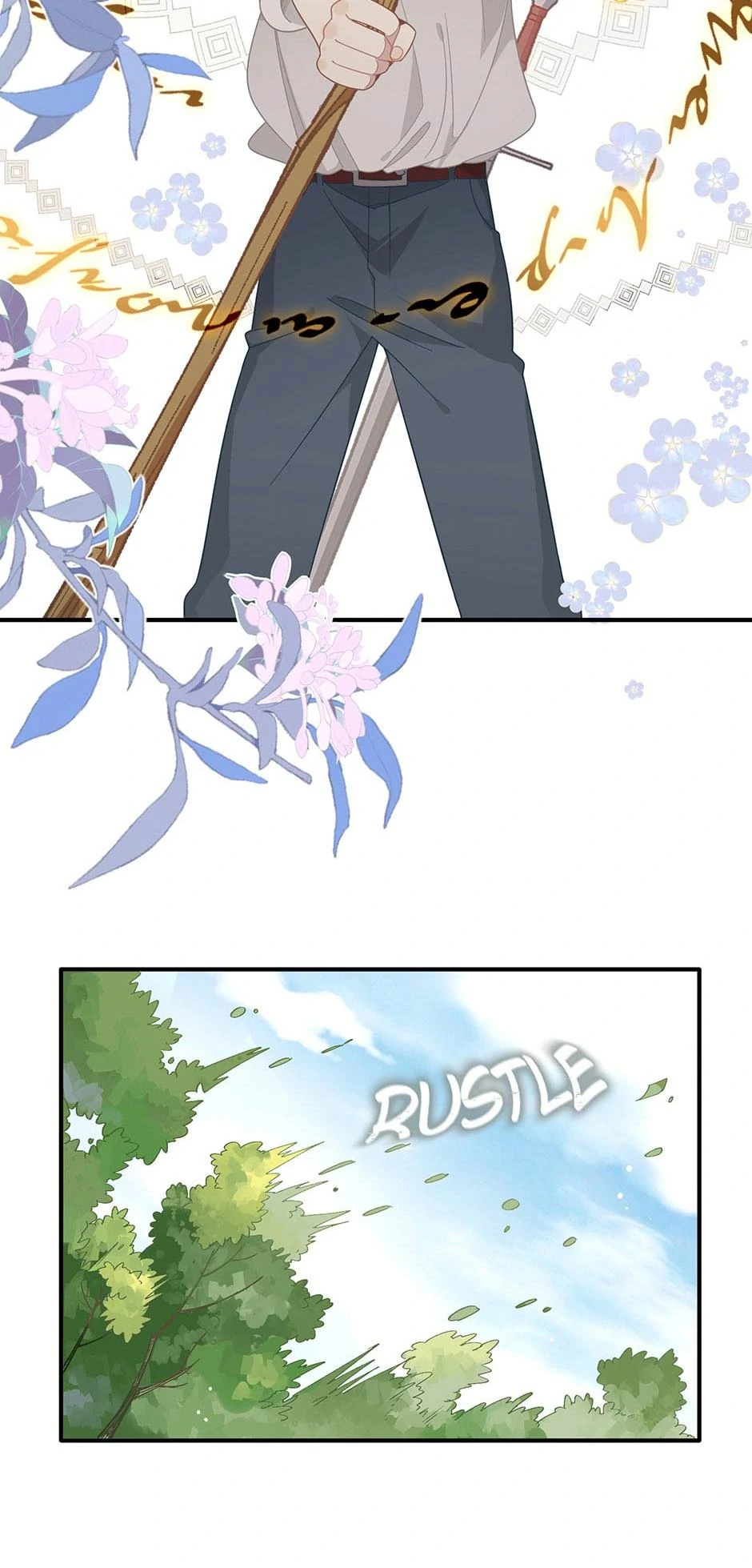 The Reborn Witch Raises a Templar Chapter 15 - page 14