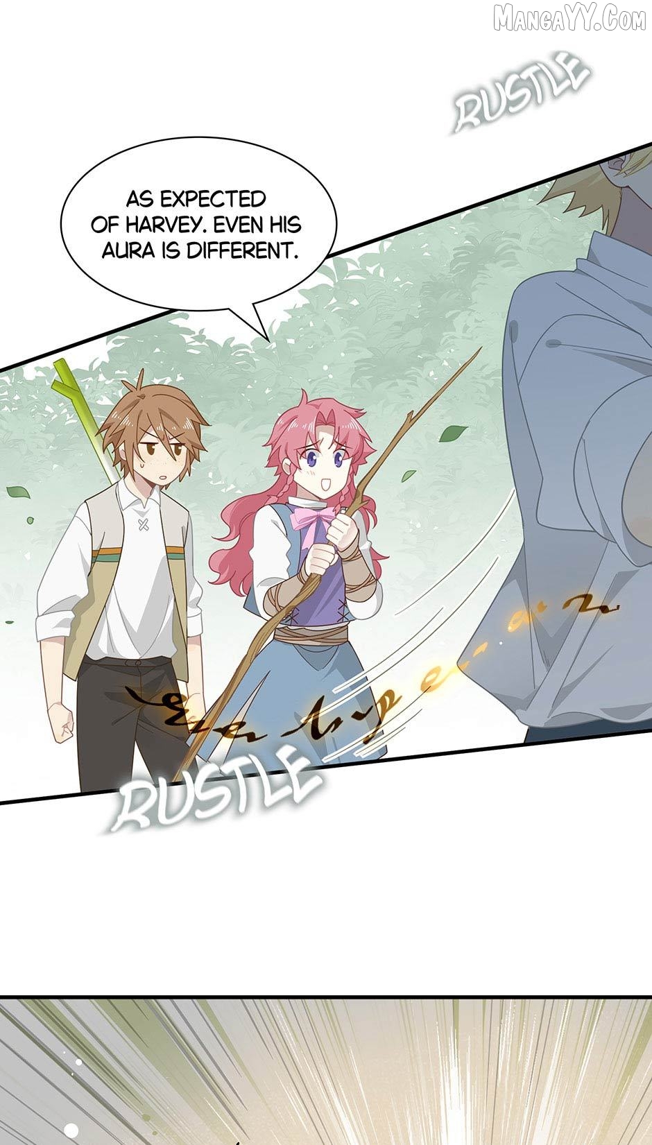 The Reborn Witch Raises a Templar Chapter 15 - page 15