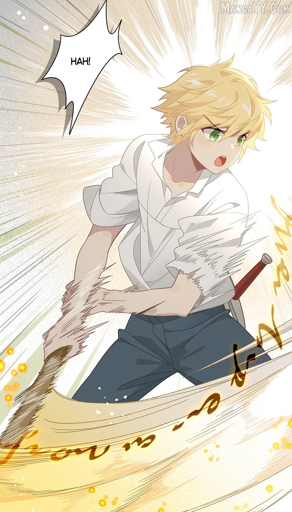 The Reborn Witch Raises a Templar Chapter 15 - page 16