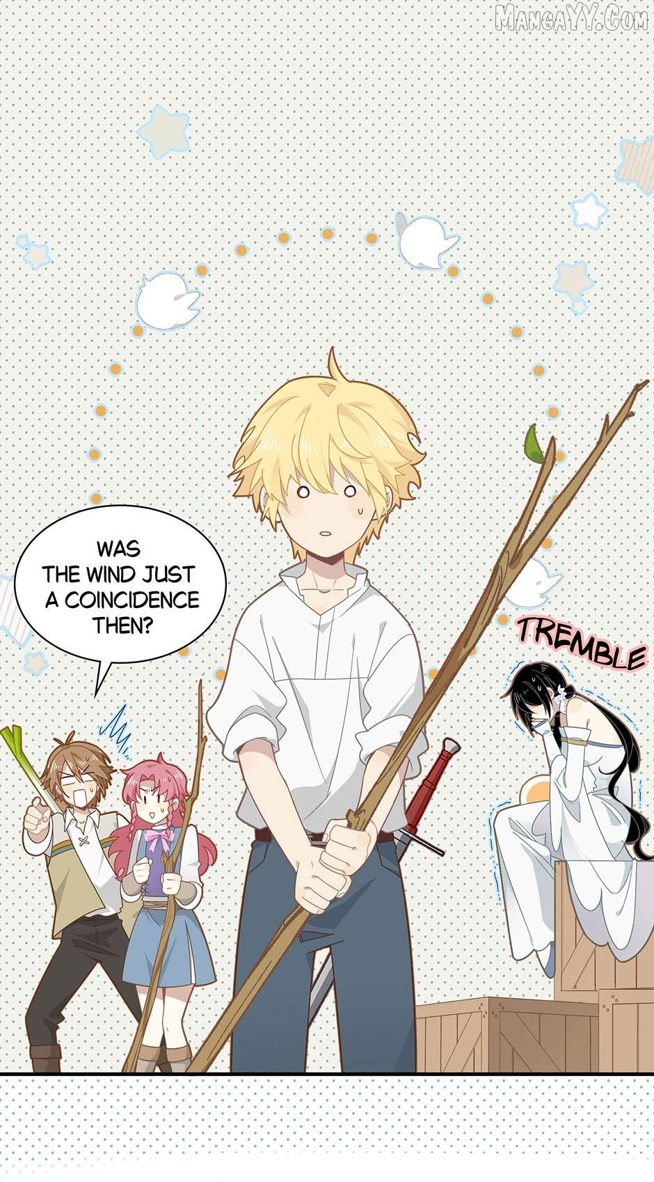 The Reborn Witch Raises a Templar Chapter 15 - page 19