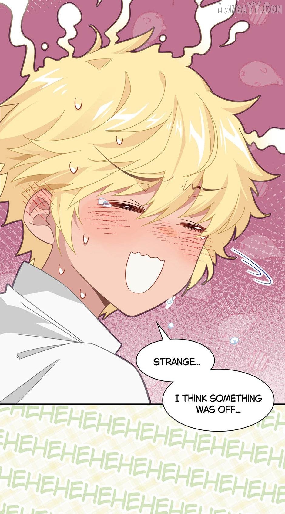 The Reborn Witch Raises a Templar Chapter 15 - page 21