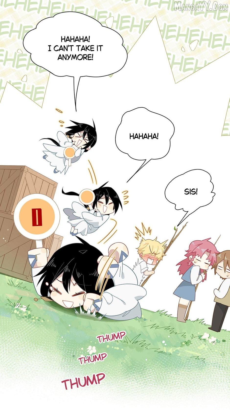 The Reborn Witch Raises a Templar Chapter 15 - page 22