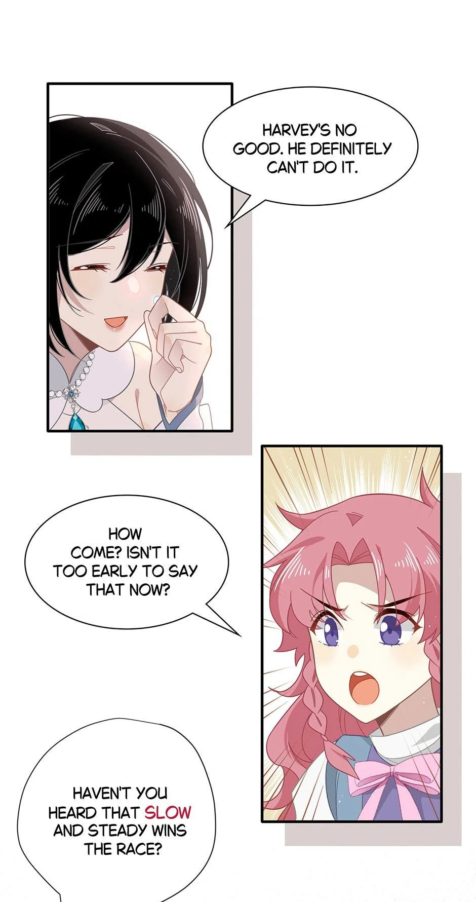 The Reborn Witch Raises a Templar Chapter 15 - page 23