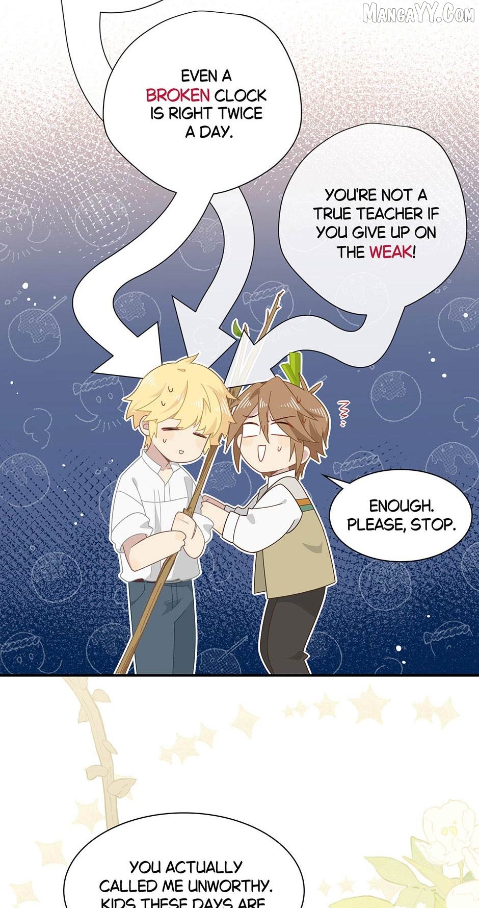 The Reborn Witch Raises a Templar Chapter 15 - page 24