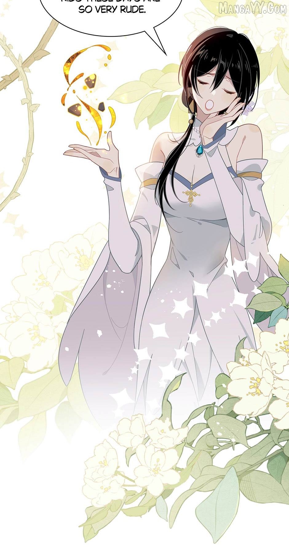 The Reborn Witch Raises a Templar Chapter 15 - page 25