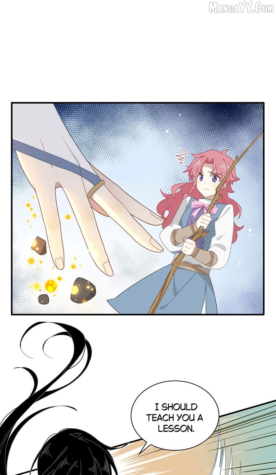 The Reborn Witch Raises a Templar Chapter 15 - page 26