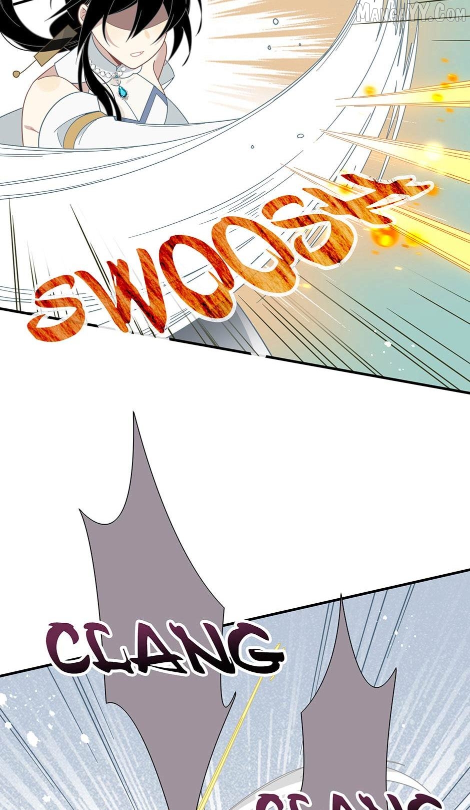 The Reborn Witch Raises a Templar Chapter 15 - page 27