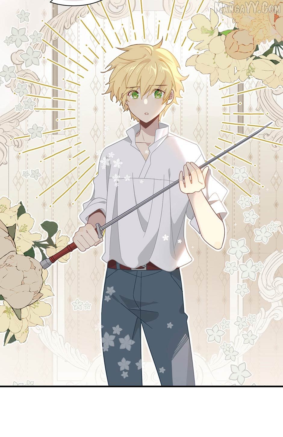 The Reborn Witch Raises a Templar Chapter 15 - page 31