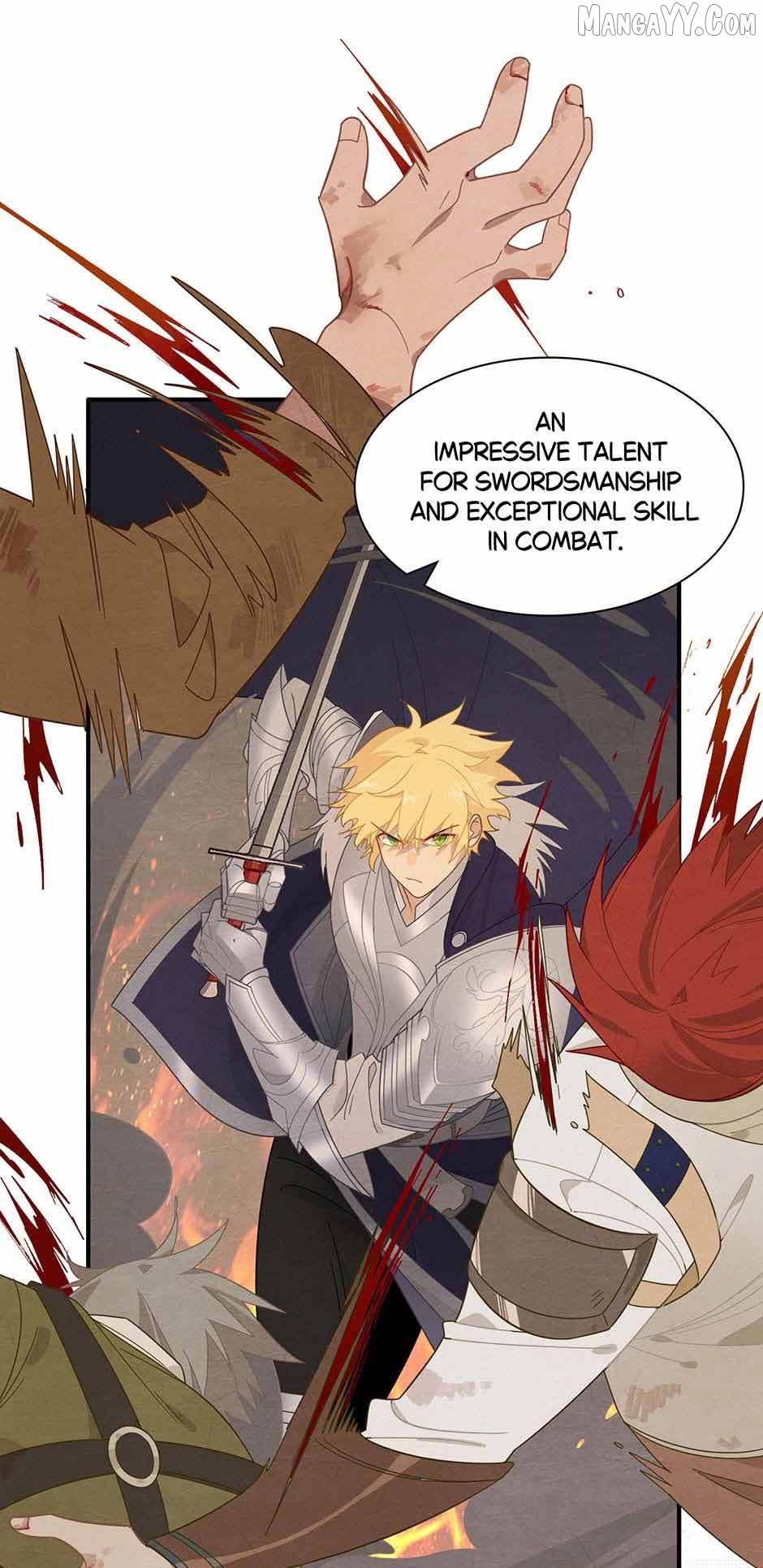 The Reborn Witch Raises a Templar Chapter 15 - page 32